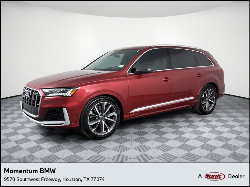 Used 2022 Audi SQ7 Prestige AWD/4WD image 1