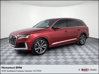 Used 2022 Audi SQ7 Prestige