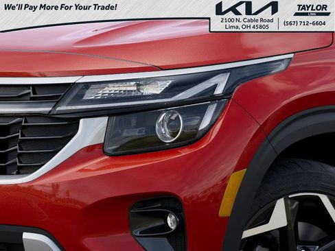 New 2026 Kia Seltos S FWD image 10