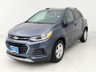 Used 2022 Chevrolet Trax LT w/ LT Convenience Package