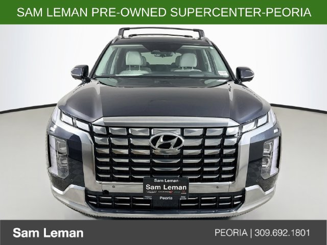 Used 2024 Hyundai Palisade Calligraphy AWD/4WD image 2