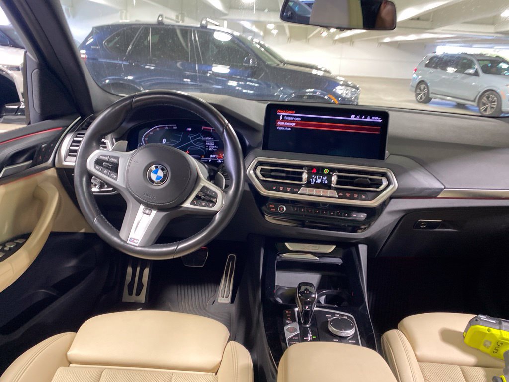 Used 2023 BMW X3 xDrive30i w/ M Sport Package AWD/4WD image 14
