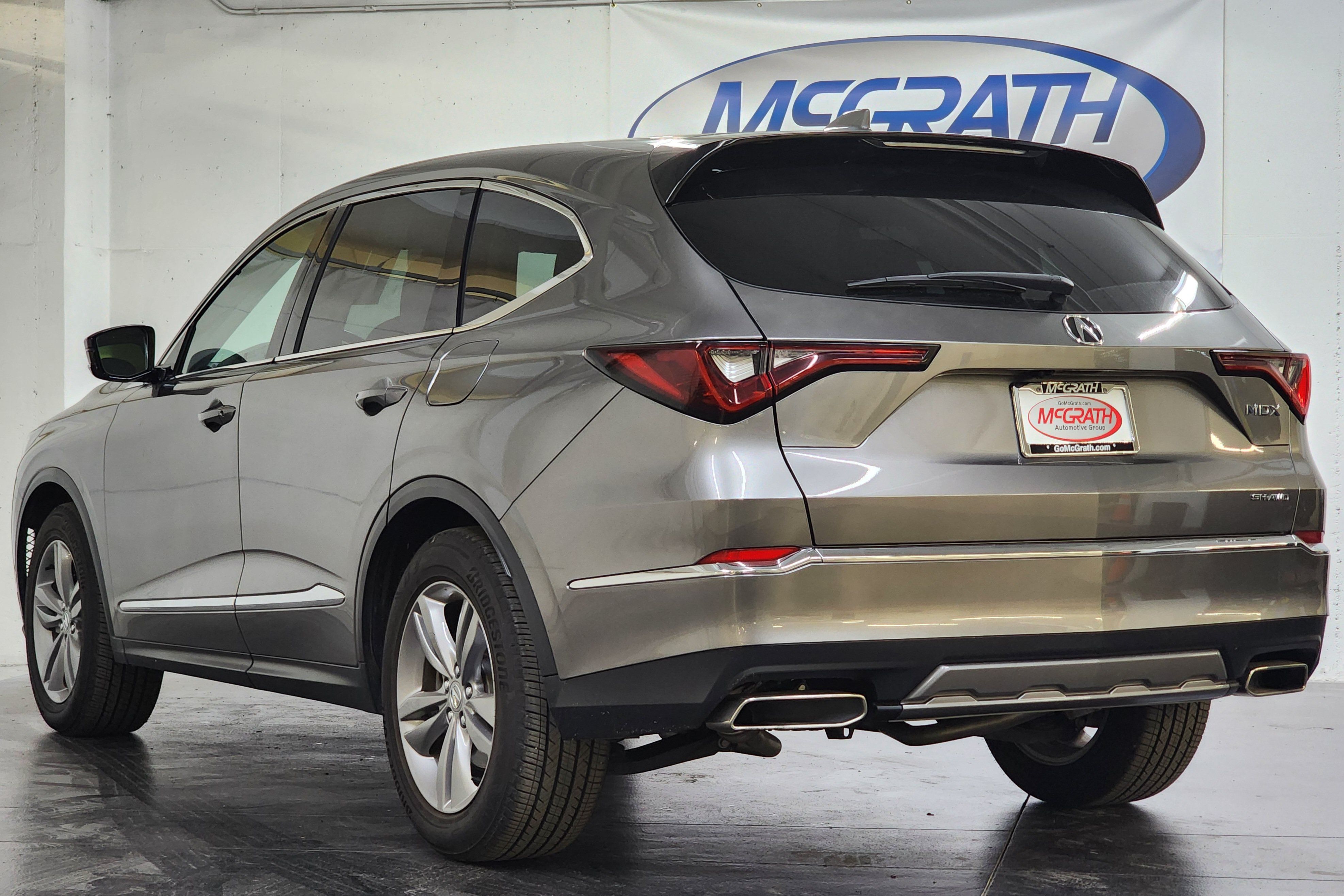 Used 2025 Acura MDX SH-AWD image 10