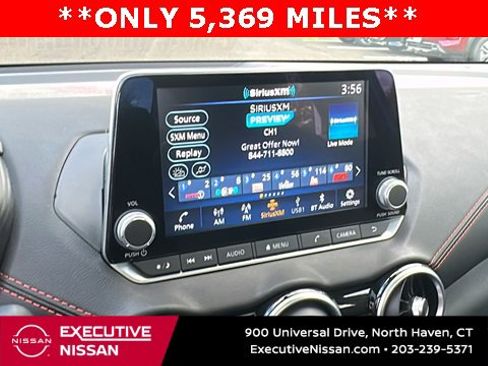 Certified 2024 Nissan Sentra SR w/ SR Premium Package image 17