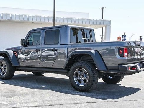 Used 2022 Jeep Gladiator Rubicon AWD/4WD image 6