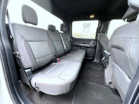 Used 2022 Ford F150 XLT w/ Equipment Group 302A High image 19