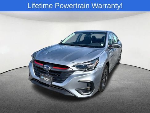 New 2025 Subaru Legacy Sport w/ Popular Package #2 image 1