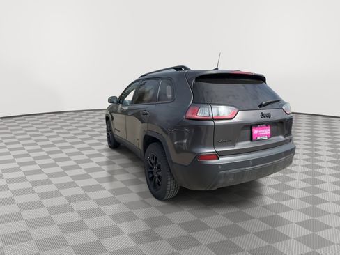 Used 2023 Jeep Cherokee Altitude Lux AWD/4WD image 6