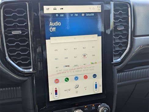 New 2025 Ford Ranger XLT w/ Technology Package image 8