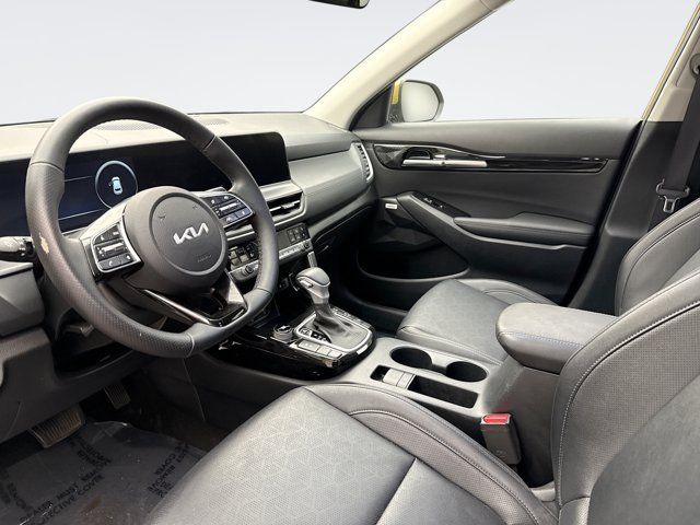 Used 2024 Kia Seltos SX w/ SX Sunroof Package AWD/4WD image 10