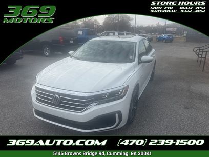 Used 2020 Volkswagen Passat 2.0T R-Line