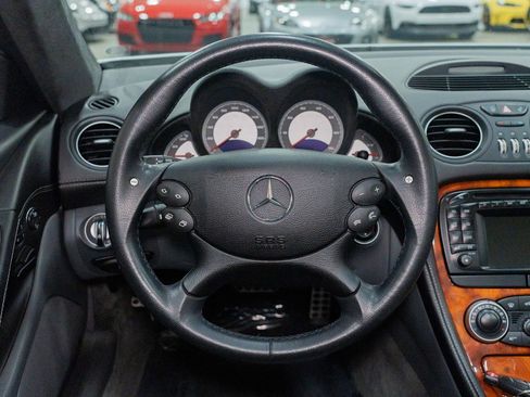 Used 2004 Mercedes-Benz SL 55 AMG image 29