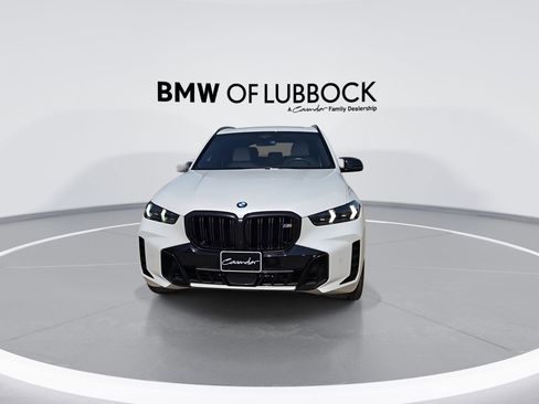 Certified 2024 BMW X5 M60i AWD/4WD image 3