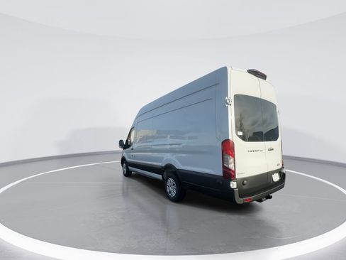 New 2026 Ford Transit 250 148 High Roof Extended w/ Load Area Protection Package RWD image 7