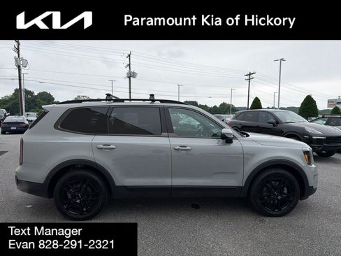Used 2024 Kia Telluride EX X-Line AWD/4WD image 5