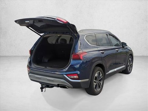 Used 2019 Hyundai Santa Fe Limited AWD/4WD image 8