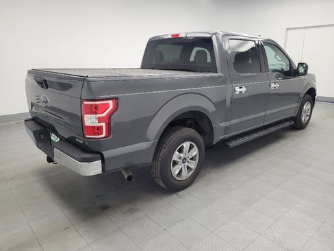 Used 2020 Ford F150 XLT w/ Equipment Group 301A Mid image 9
