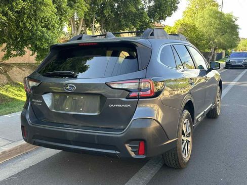 Used 2020 Subaru Outback Premium AWD/4WD image 8