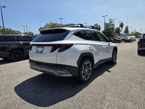 New 2026 Hyundai Tucson Limited FWD image 7