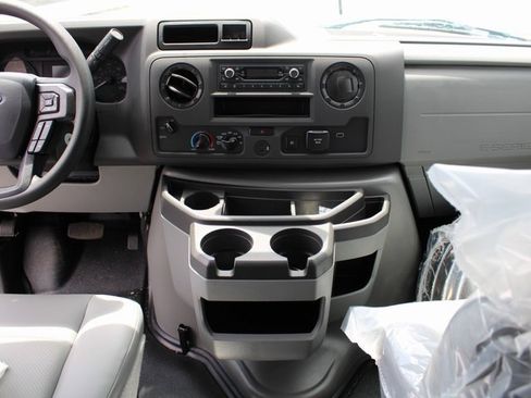 New 2026 Ford E-350 and Econoline 350 Super Duty w/ Power Equipment Group image 14