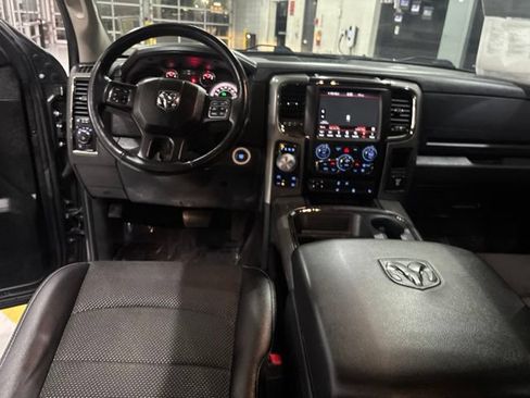 Used 2018 RAM 1500 Sport w/ Convenience Group AWD/4WD image 31