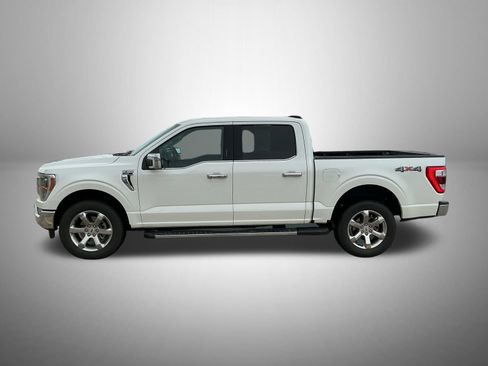 Used 2021 Ford F150 Lariat w/ Equipment Group 502A High AWD/4WD image 2