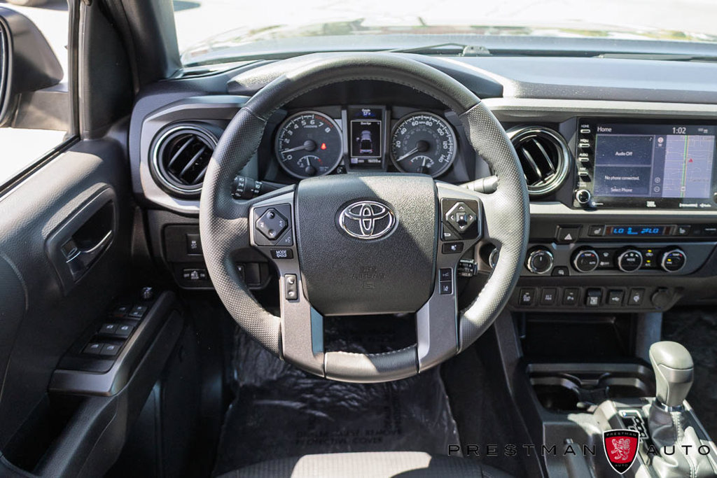 Used 2023 Toyota Tacoma TRD Off-Road w/ TRD Premium Off Road Package AWD/4WD image 2