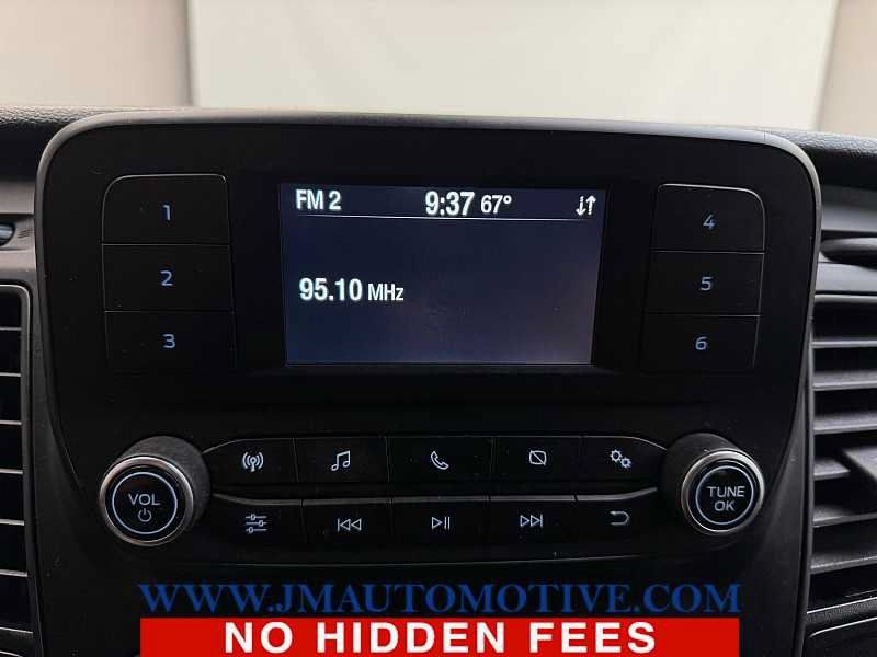Used 2023 Ford Transit 250 148 High Roof AWD w/ Load Area Protection Package image 20