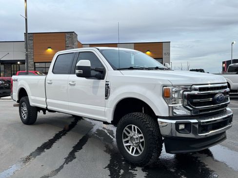 Used 2020 Ford F350 Lariat w/ Lariat Ultimate Package image 1
