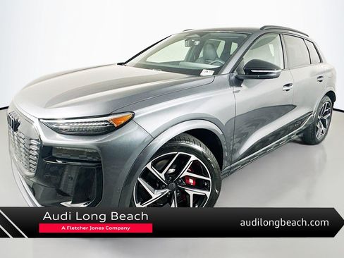 New 2027 Audi SQ6 e-tron Premium Plus AWD/4WD image 1