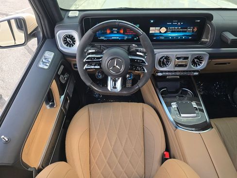 Certified 2026 Mercedes-Benz G 63 AMG 4MATIC image 24