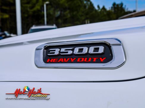 Used 2024 RAM 3500 Big Horn image 3