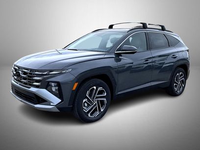 New 2026 Hyundai Tucson Limited