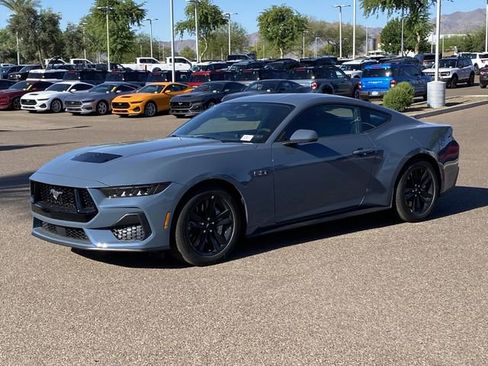 New 2026 Ford Mustang GT RWD image 47