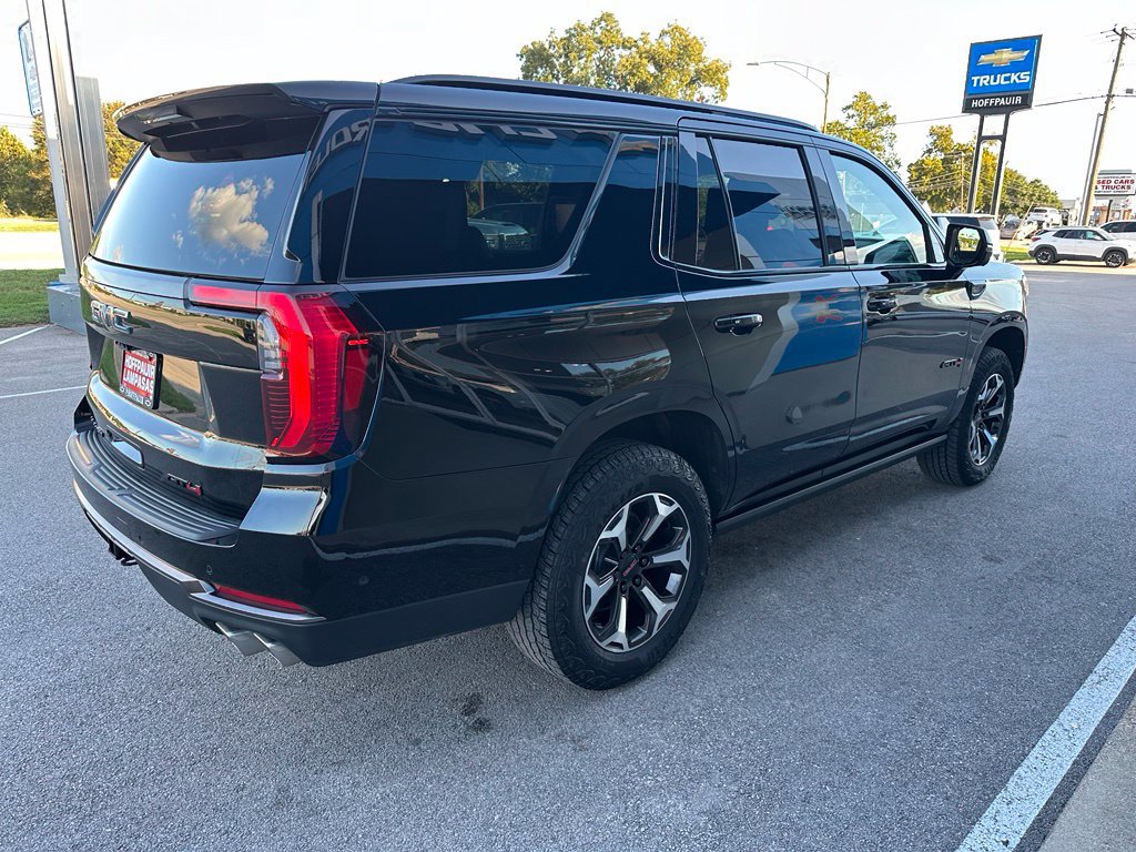Used 2026 GMC Yukon AT4 Ultimate AWD/4WD image 5