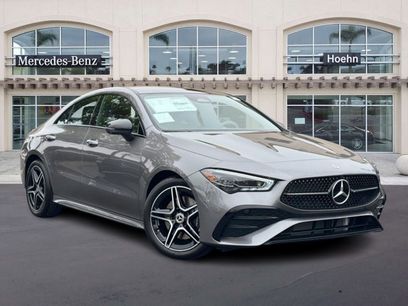New 2026 Mercedes-Benz CLA 250