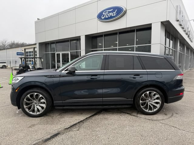 Used 2022 Lincoln Aviator Grand Touring w/ Equipment Group 301A AWD/4WD image 4