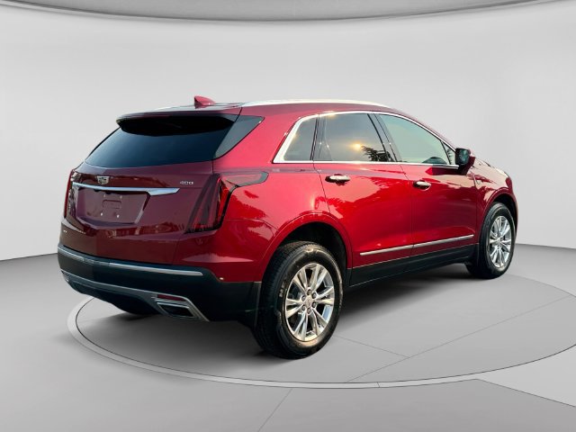 Used 2020 Cadillac XT5 Premium Luxury AWD/4WD image 5