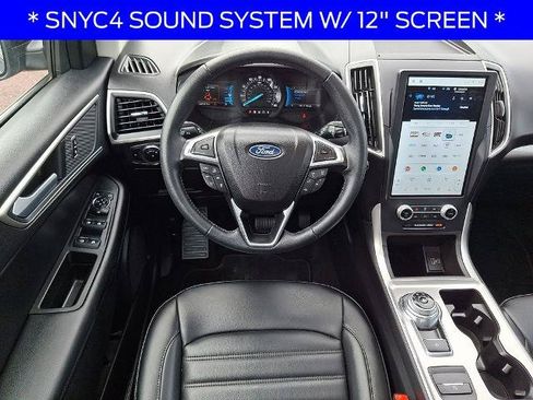 Certified 2023 Ford Edge SEL w/ Convenience Package AWD/4WD image 11