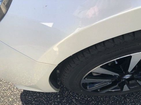 Certified 2018 Nissan Altima 2.5 SV w/ 2.5 SV Technology Package FWD image 4