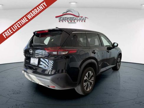Used 2023 Nissan Rogue SV AWD/4WD image 20