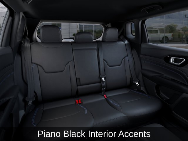 New 2026 Jeep Compass Limited AWD/4WD image 21