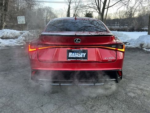 Used 2023 Lexus IS 350 F Sport w/ Memory Package image 7