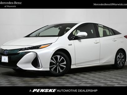 Used 2018 Toyota Prius Prime Plus
