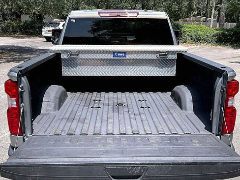 Used 2024 Chevrolet Silverado 2500 Custom w/ Custom Value Package AWD/4WD image 37