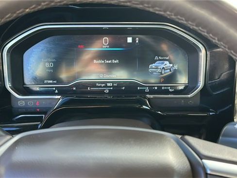 Used 2022 Chevrolet Silverado 1500 RST w/ RST All Star Premium Package image 16