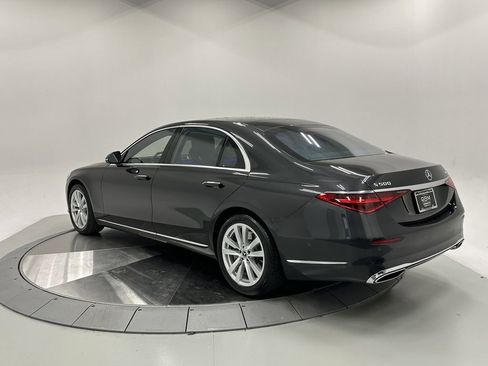 Used 2021 Mercedes-Benz S 500 4MATIC image 5