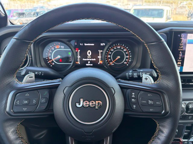 Used 2025 Jeep Wrangler Unlimited Rubicon 392 AWD/4WD image 18