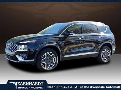 Certified 2023 Hyundai Santa Fe SEL Premium