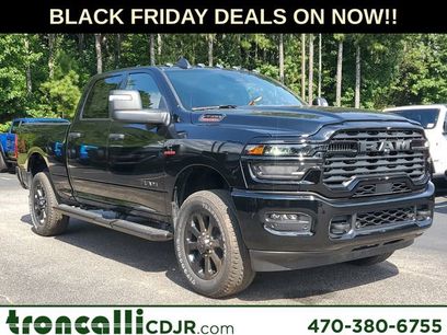 New 2025 RAM 2500 Big Horn